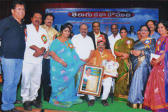 Dr.  AVK’s patronage of arts and art events