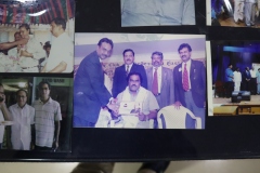 Lion Dr. A. Vijay Kumar is recognized and appreciated for his dedicated social service.