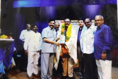 Lion Dr. A. Vijay Kumar is admired and honoured for his outstanding social service.