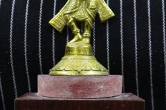 Lion Dr. A. Vijay Kumar honoured on the occasion of Annamayya Jayanthi utsav.