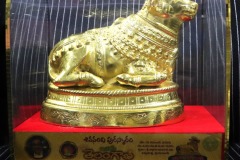 Lion A. Vijay Kumar was honored with the 'Sivanandini Puraskar' by Bangaru Telangana Folks arts Academy for his contributions to Arts and Culture.