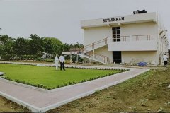 Sevasharam  - Home for Senior Citizens; located at Annaram, Dindigul